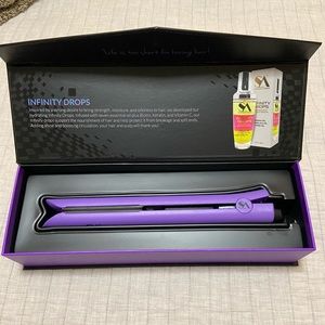 Bionic Pro Straight Ahead Gold Collection Flat Iron